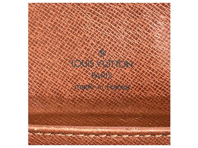 Borsa a Spalla Mini Saint Cloud di Louis Vuitton Monogramma - vista 6