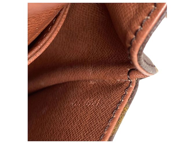 Borsa a Spalla Mini Saint Cloud di Louis Vuitton Monogramma - vista 7