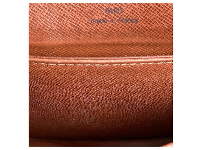 Borsa a Spalla Mini Saint Cloud di Louis Vuitton Monogramma - vista 8