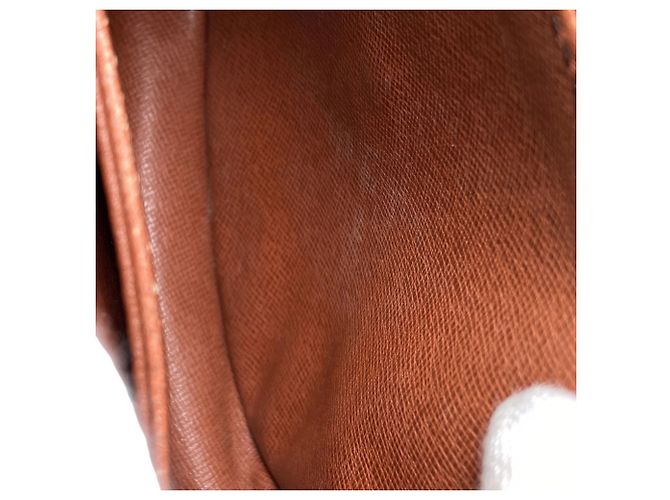 Borsa a Spalla Mini Saint Cloud di Louis Vuitton Monogramma - vista 9