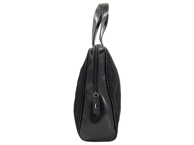 Borsa in nylon nera Prada Nero - vista 3