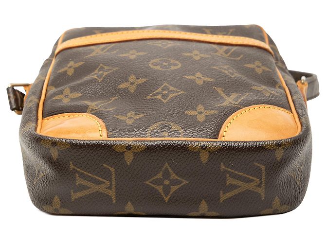 Louis Vuitton Danube Marrone Monogramma - vista 3