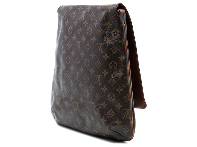 Louis Vuitton Musette Salsa GM Monogramma Marrone - vista 2
