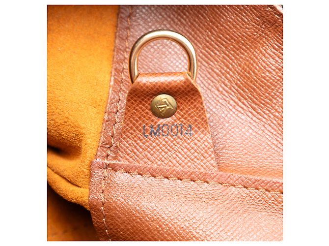 Louis Vuitton Musette Salsa GM Monogramma Marrone - vista 5