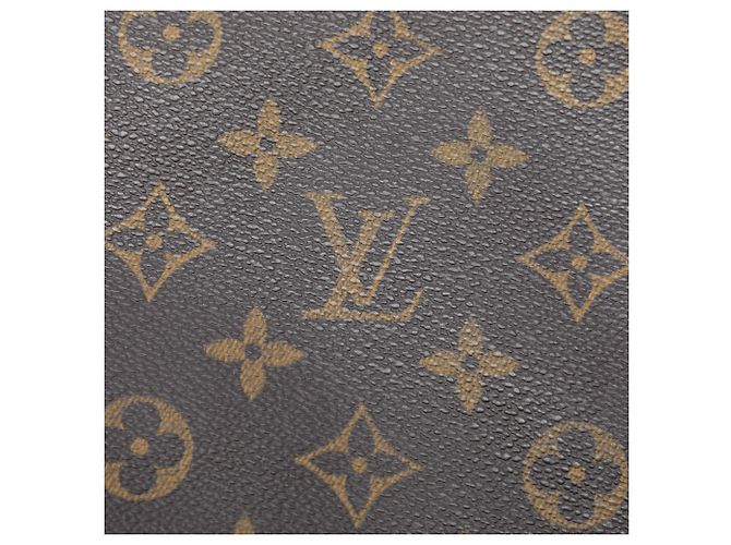 Louis Vuitton Musette Salsa GM Monogramma Marrone - vista 6