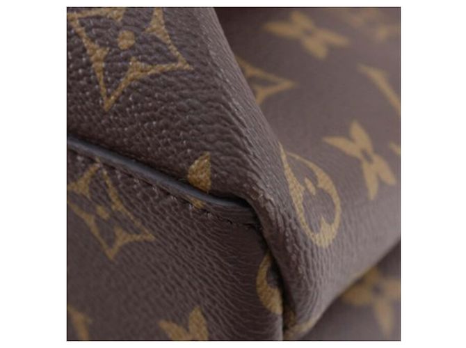 Louis Vuitton Monogram Marrone Rivoli PM - vista 10