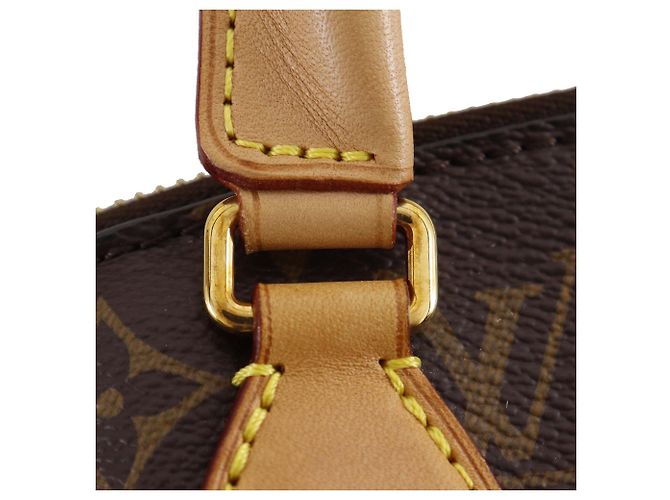 Louis Vuitton Monogram Marrone Rivoli PM - vista 15