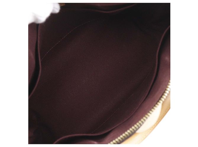 Louis Vuitton Monogram Marrone Rivoli PM - vista 4