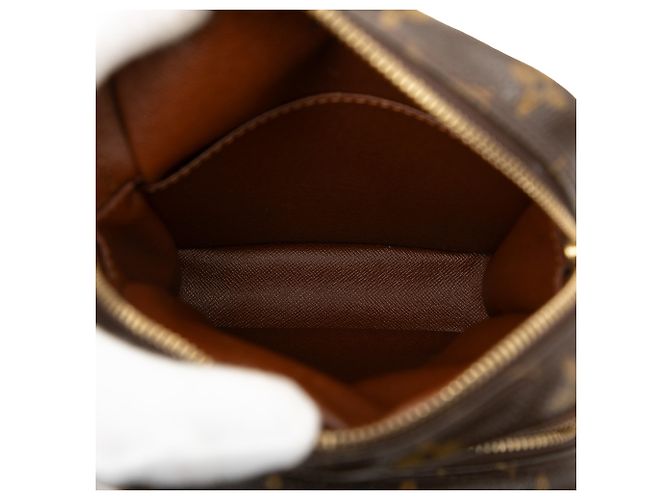 Louis Vuitton Marrone Monogramma Amazone - vista 4