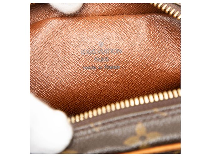 Louis Vuitton Marrone Monogramma Amazone - vista 6