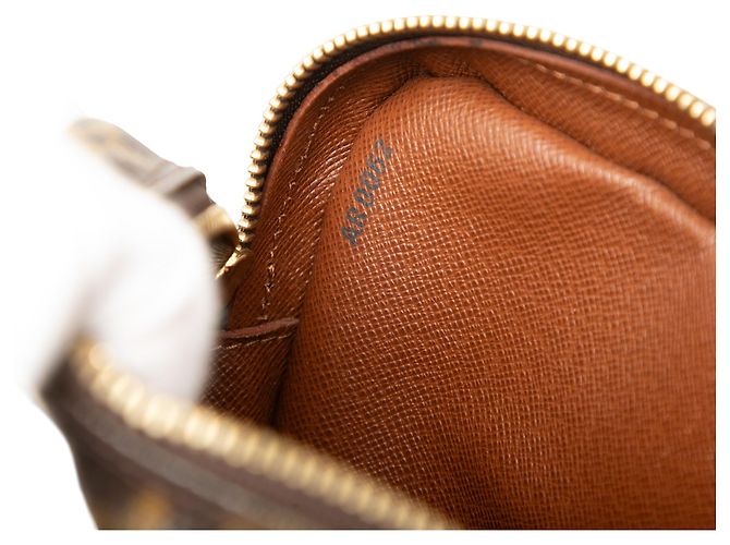 Louis Vuitton Marrone Monogramma Amazone - vista 7