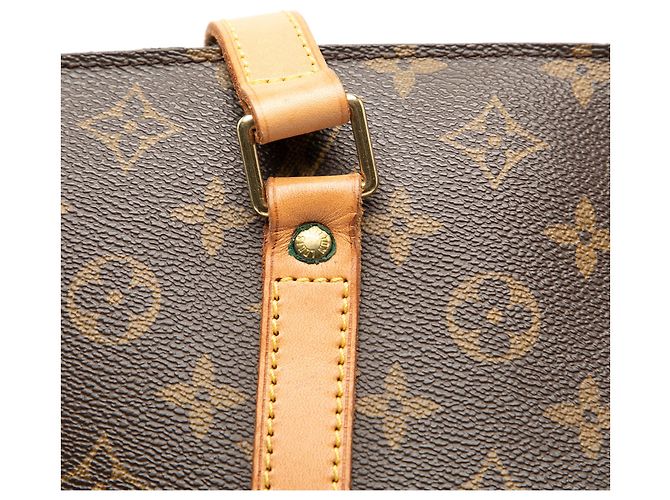 Louis Vuitton Marron Monogram Babylone - vue 10