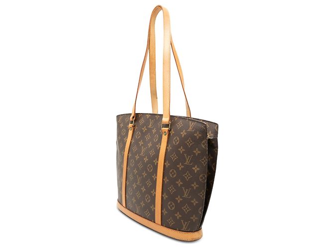 Louis Vuitton Marron Monogram Babylone - vue 2