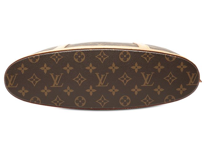 Louis Vuitton Marron Monogram Babylone - vue 3