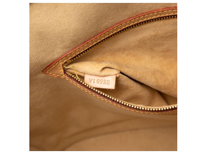 Louis Vuitton Marron Monogram Babylone - vue 6