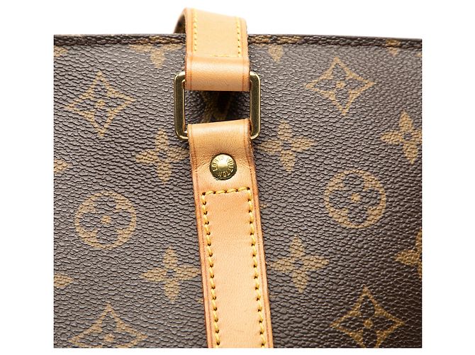 Louis Vuitton Marron Monogram Babylone - vue 7
