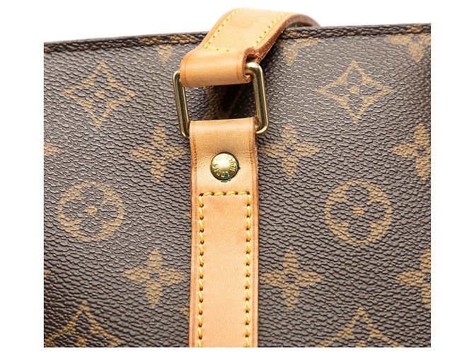 Louis Vuitton Marron Monogram Babylone - vue 8