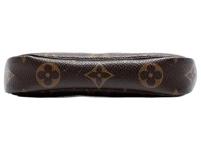 Mini Pochette Accessori Monogramma Marrone Louis Vuitton - vista 3