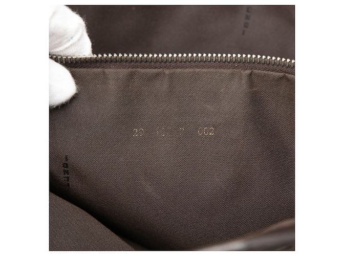 Fendi Braune Zucca Canvas Tote - Ansicht 6