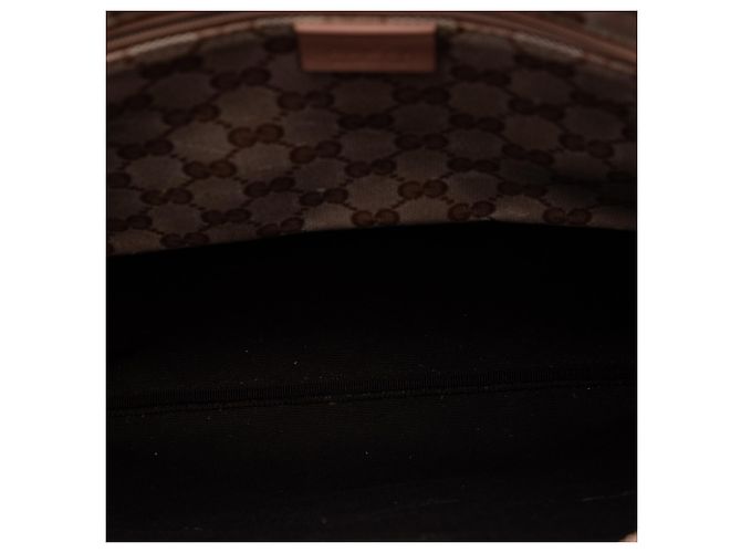 Gucci Pink GG Cristallo Abbey D Ring Crossbody Rosa - vista 4