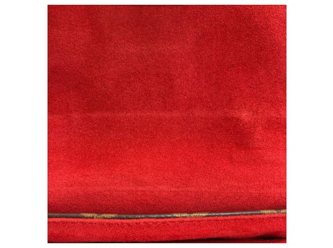 Bolsa Louis Vuitton Monogram Rocky BB Vermelho Monograma - vista 10