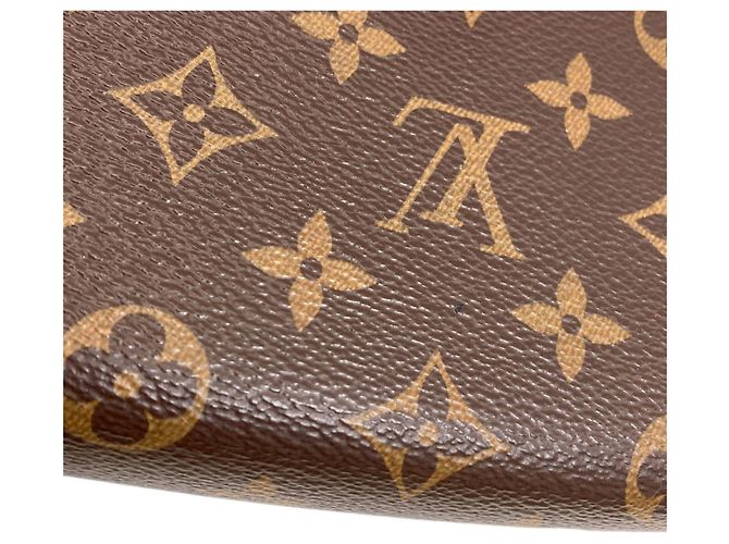 Bolsa Louis Vuitton Monogram Rocky BB Vermelho Monograma - vista 15