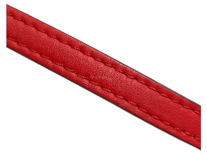 Bolsa Louis Vuitton Monogram Rocky BB Vermelho Monograma - vista 20