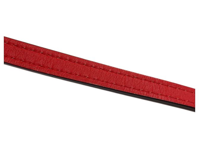 Bolsa Louis Vuitton Monogram Rocky BB Vermelho Monograma - vista 22