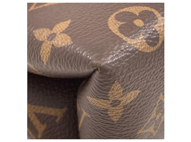 Bolsa Louis Vuitton Monogram Rocky BB Vermelho Monograma - vista 24