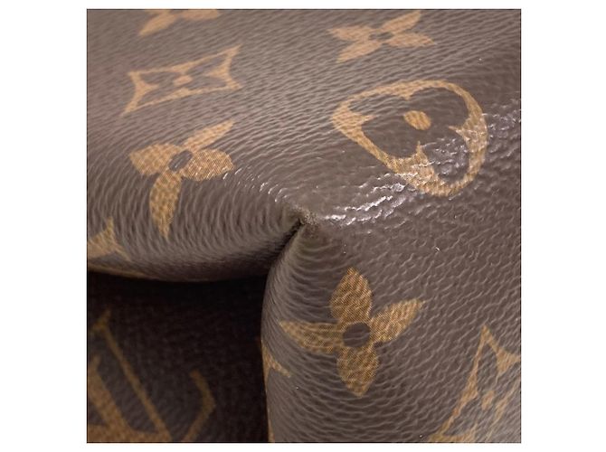 Bolsa Louis Vuitton Monogram Rocky BB Vermelho Monograma - vista 26