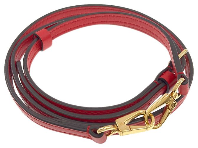 Bolsa Louis Vuitton Monogram Rocky BB Vermelho Monograma - vista 8