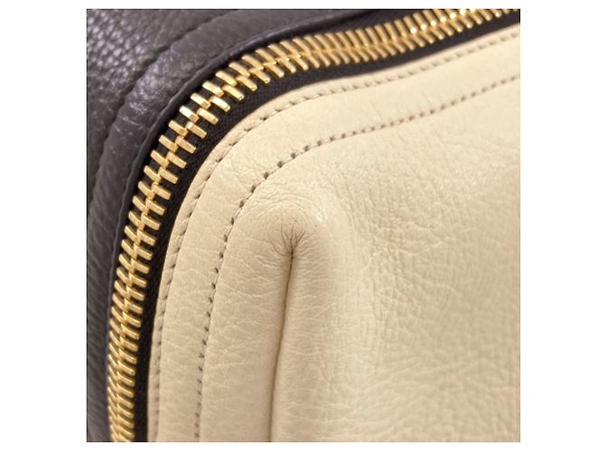 Salvatore Ferragamo Borse Nero Bianco - vista 13