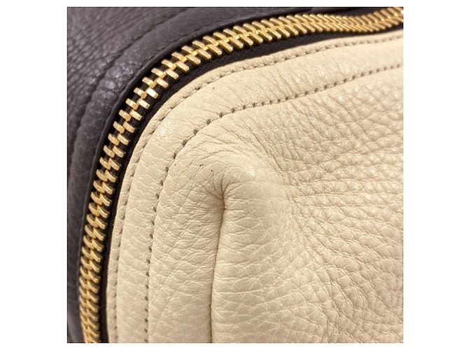 Salvatore Ferragamo Borse Nero Bianco - vista 15