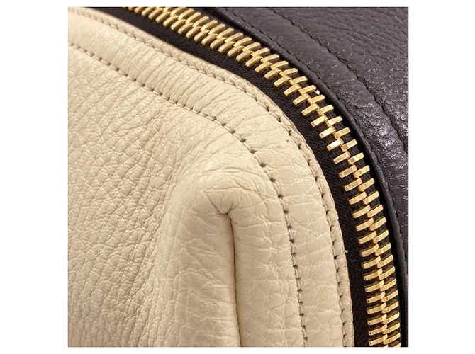 Salvatore Ferragamo Borse Nero Bianco - vista 16