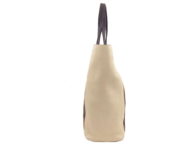 Salvatore Ferragamo Borse Nero Bianco - vista 3