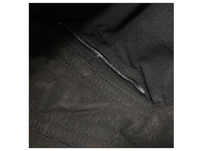 Salvatore Ferragamo Borse Nero Bianco - vista 8