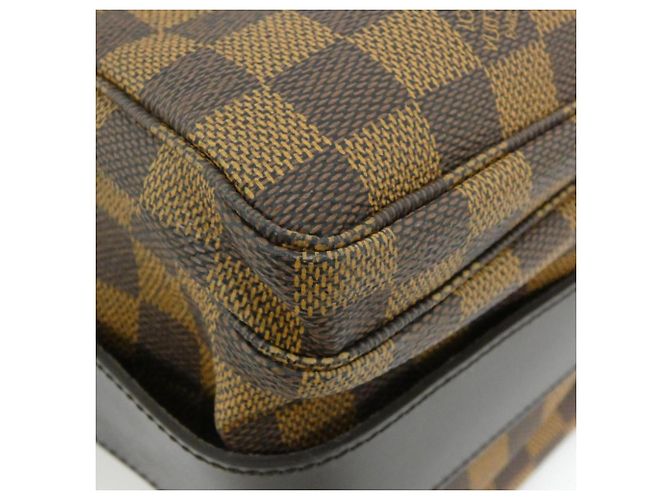 Borsa a Spalla Damier Naviglio Louis Vuitton Damier ebene - vista 2