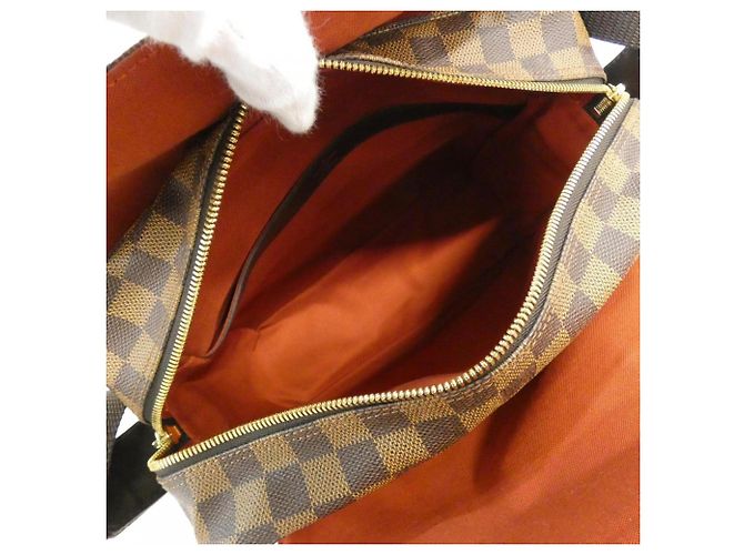 Borsa a Spalla Damier Naviglio Louis Vuitton Damier ebene - vista 5