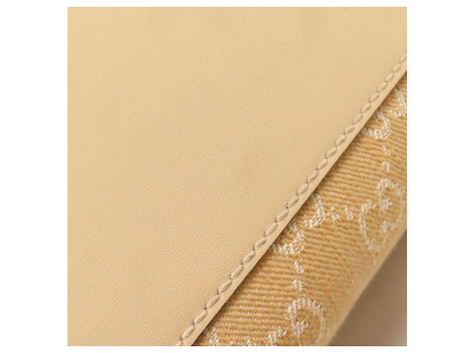 Gucci Ophidia GG 2-Way Handbag Beige - view 10