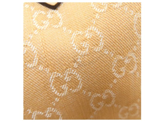 Gucci Ophidia GG 2-Way Handbag Beige - view 12