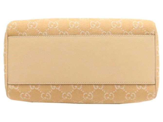 Gucci Ophidia GG 2-Way Handbag Beige - view 4