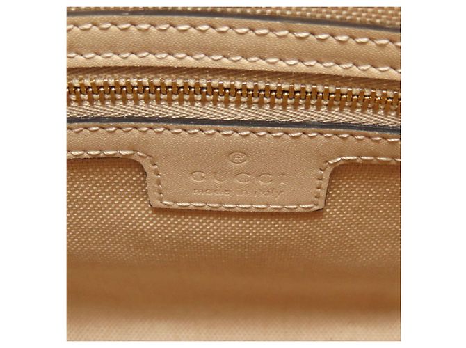 Gucci Ophidia GG 2-Way Handbag Beige - view 6