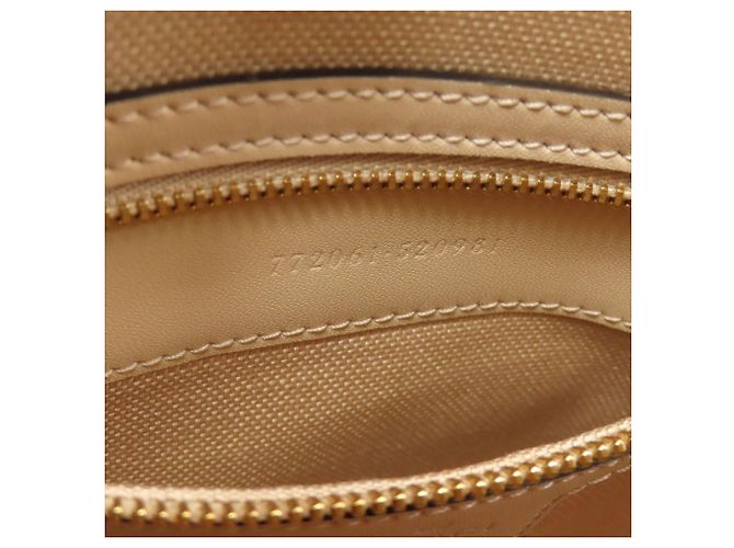 Gucci Ophidia GG 2-Way Handbag Beige - view 7