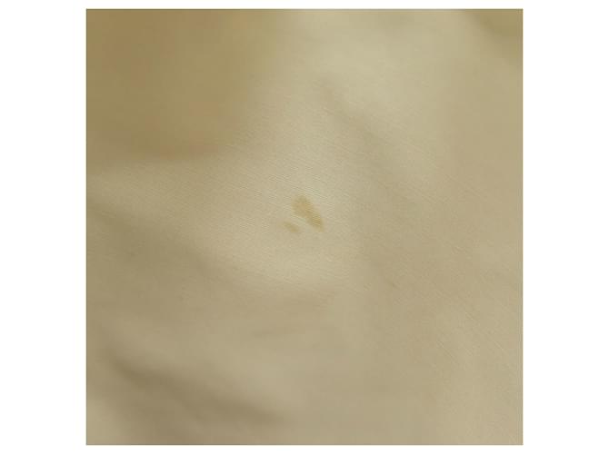 Borsa per pannolini Hermès Circus Bianco Rosso - vista 11