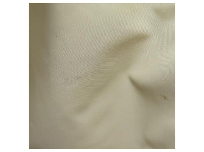 Borsa per pannolini Hermès Circus Bianco Rosso - vista 12