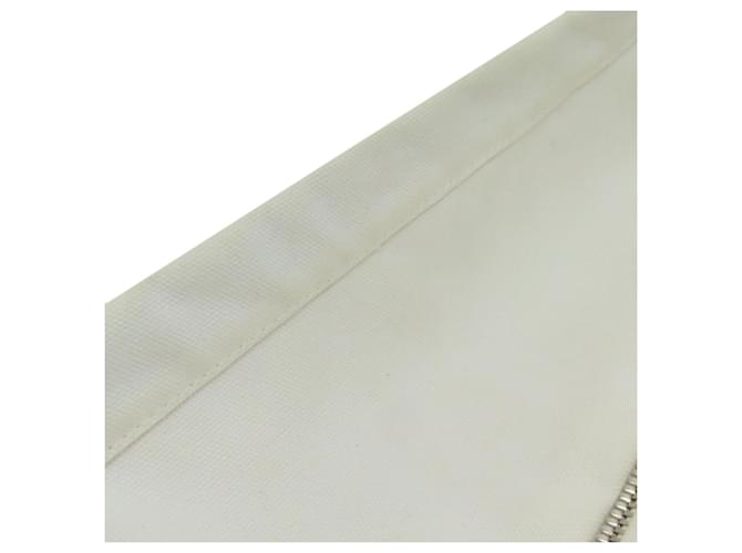 Borsa per pannolini Hermès Circus Bianco Rosso - vista 16