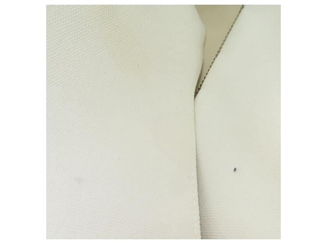 Borsa per pannolini Hermès Circus Bianco Rosso - vista 21