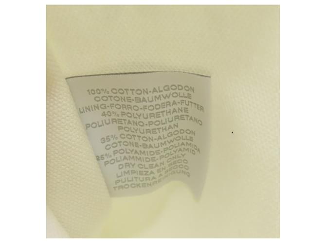Borsa per pannolini Hermès Circus Bianco Rosso - vista 7