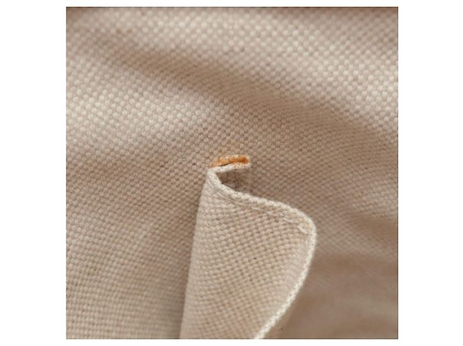 Beige Canvas Tote Bag von Gucci - Ansicht 11