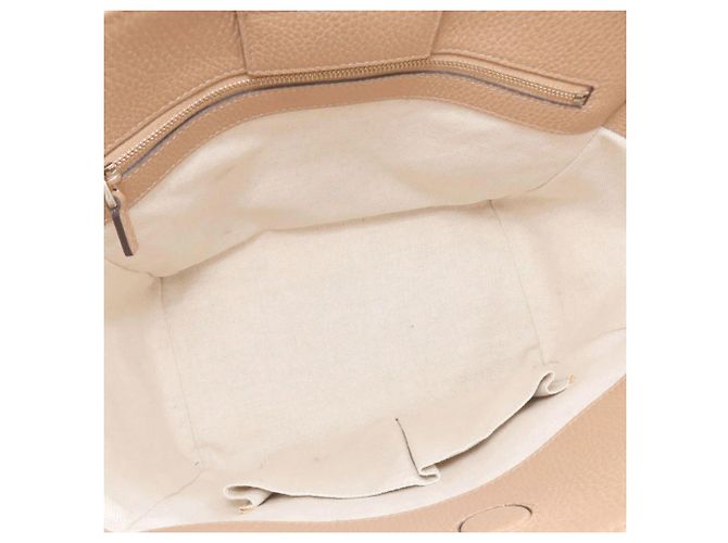 Beige Canvas Tote Bag von Gucci - Ansicht 5